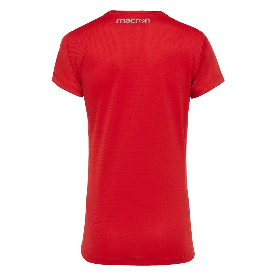 macron Patricia T-Shirt Maniche Corte  