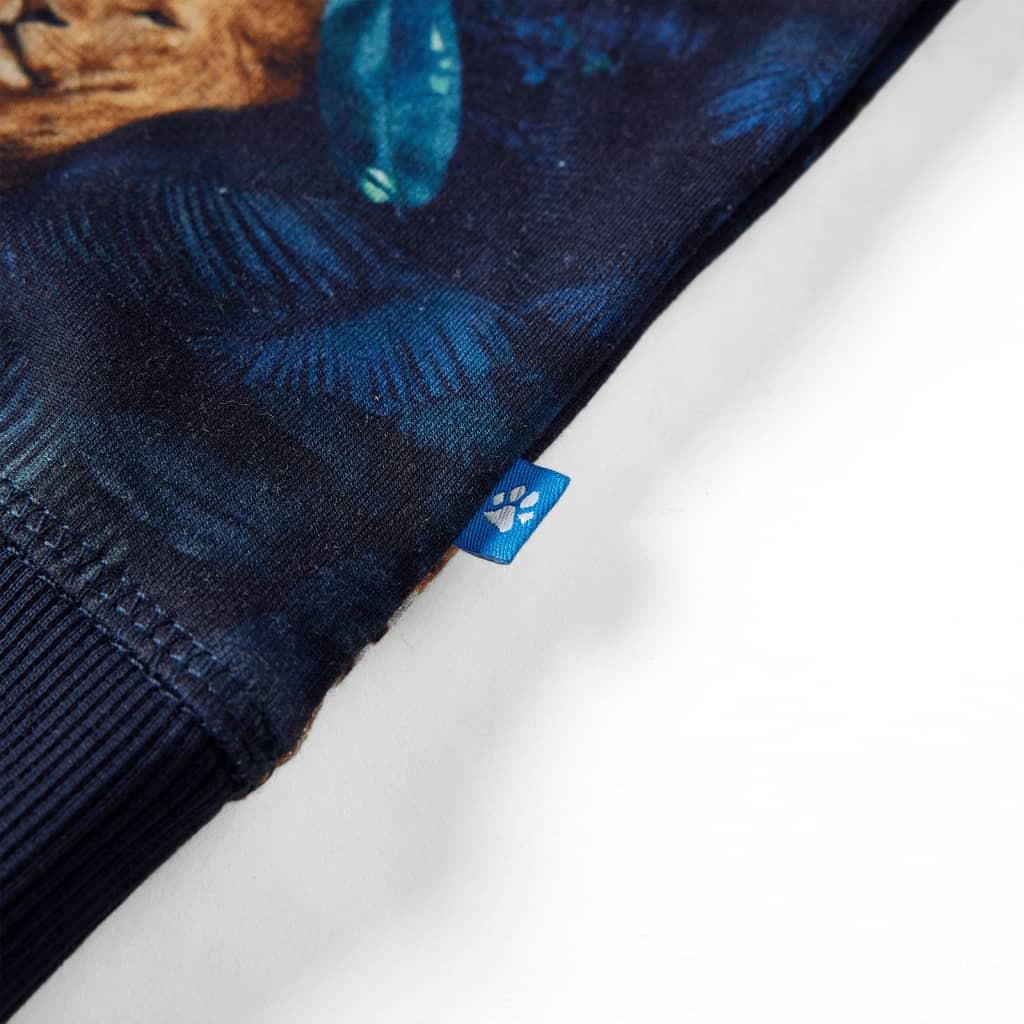 VidaXL  Kinder sweatshirt baumwolle 