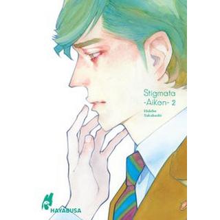 Stigmata -Aikon- 2 Takahashi, Hidebu; Zach, Victoria Maria (Übersetzung) Gebundene Ausgabe 