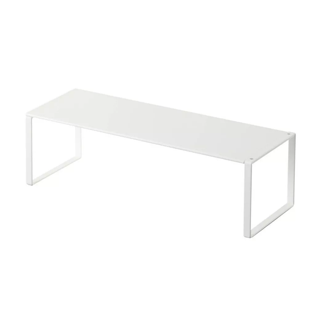 Yamazaki - Etagère à chaussures FRAME, One Size, Blanc