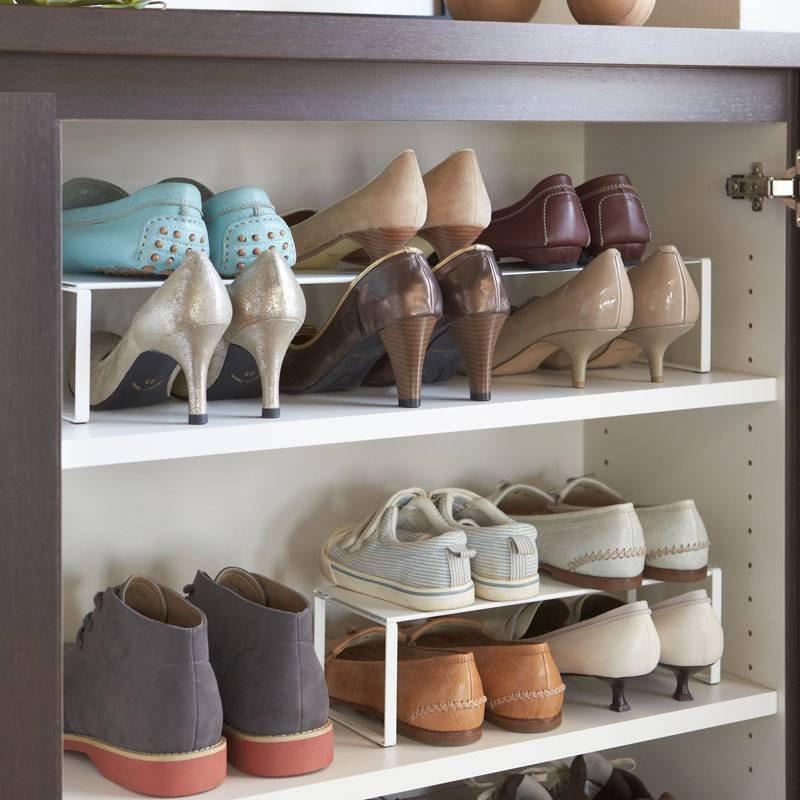 Yamazaki Etagère à chaussures FRAME  