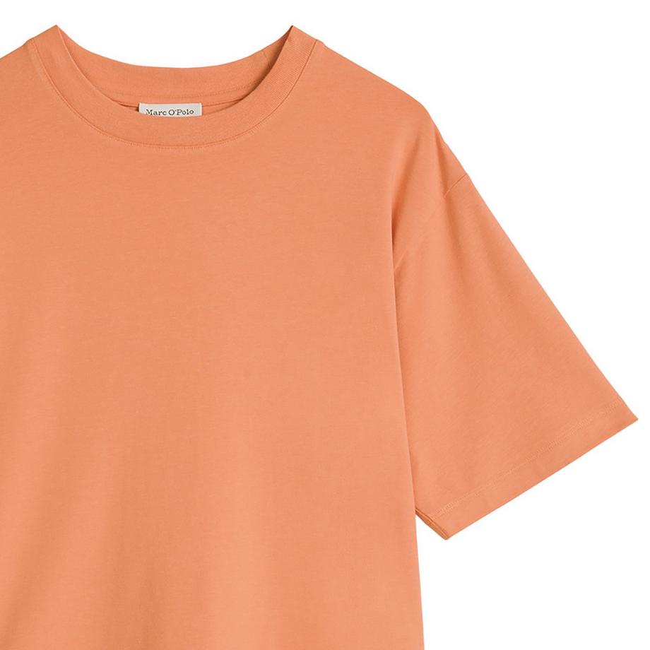 Marc O'Polo T-Shirt  1er Pack Locker sitzend-T-Shirt relaxed  
