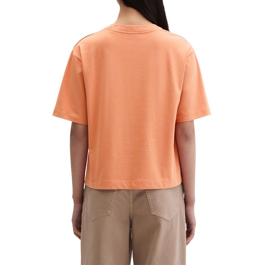 Marc O'Polo T-Shirt  1er Pack Locker sitzend-T-Shirt relaxed  