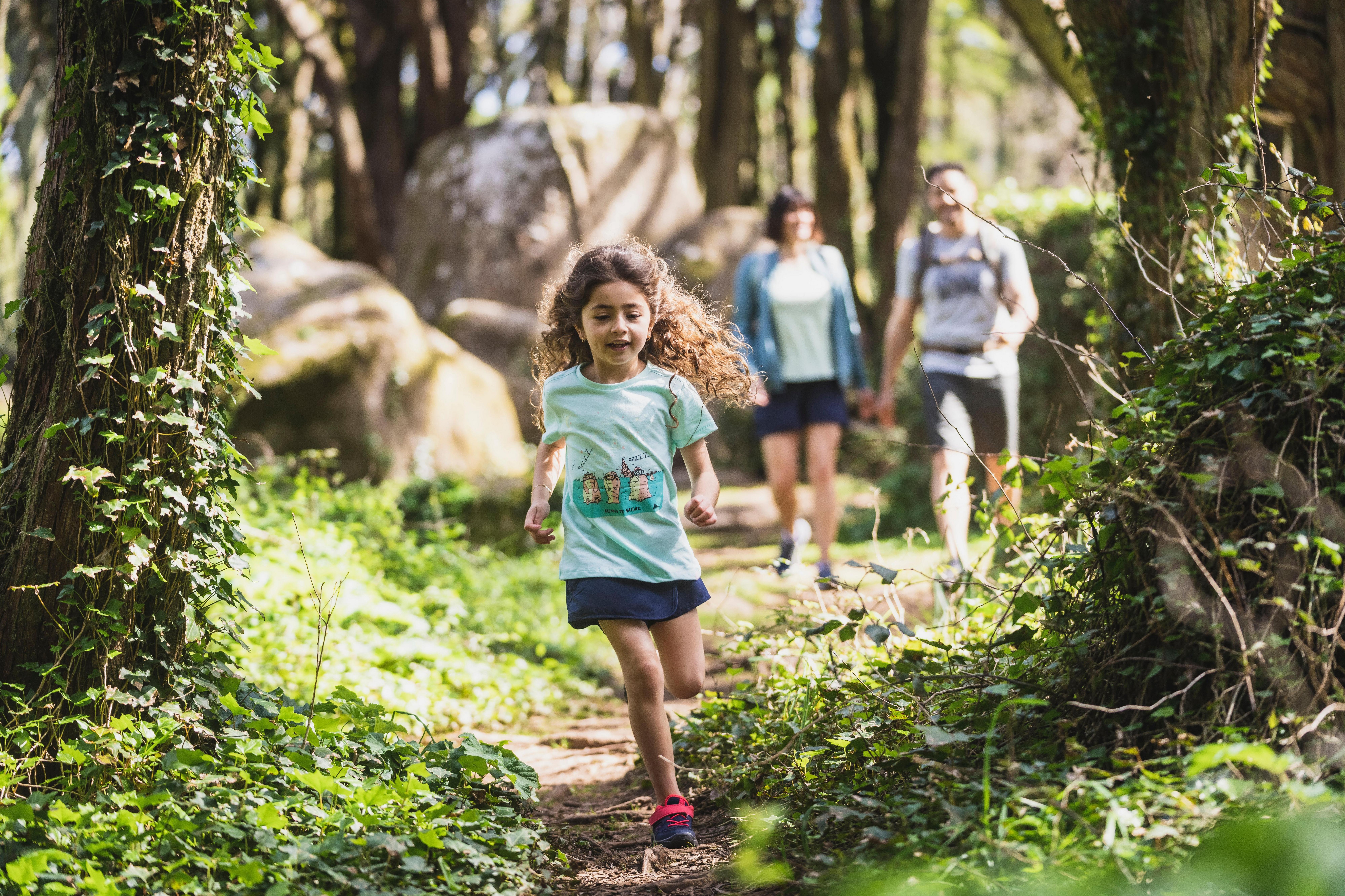 QUECHUA  Schuhe - MH100 