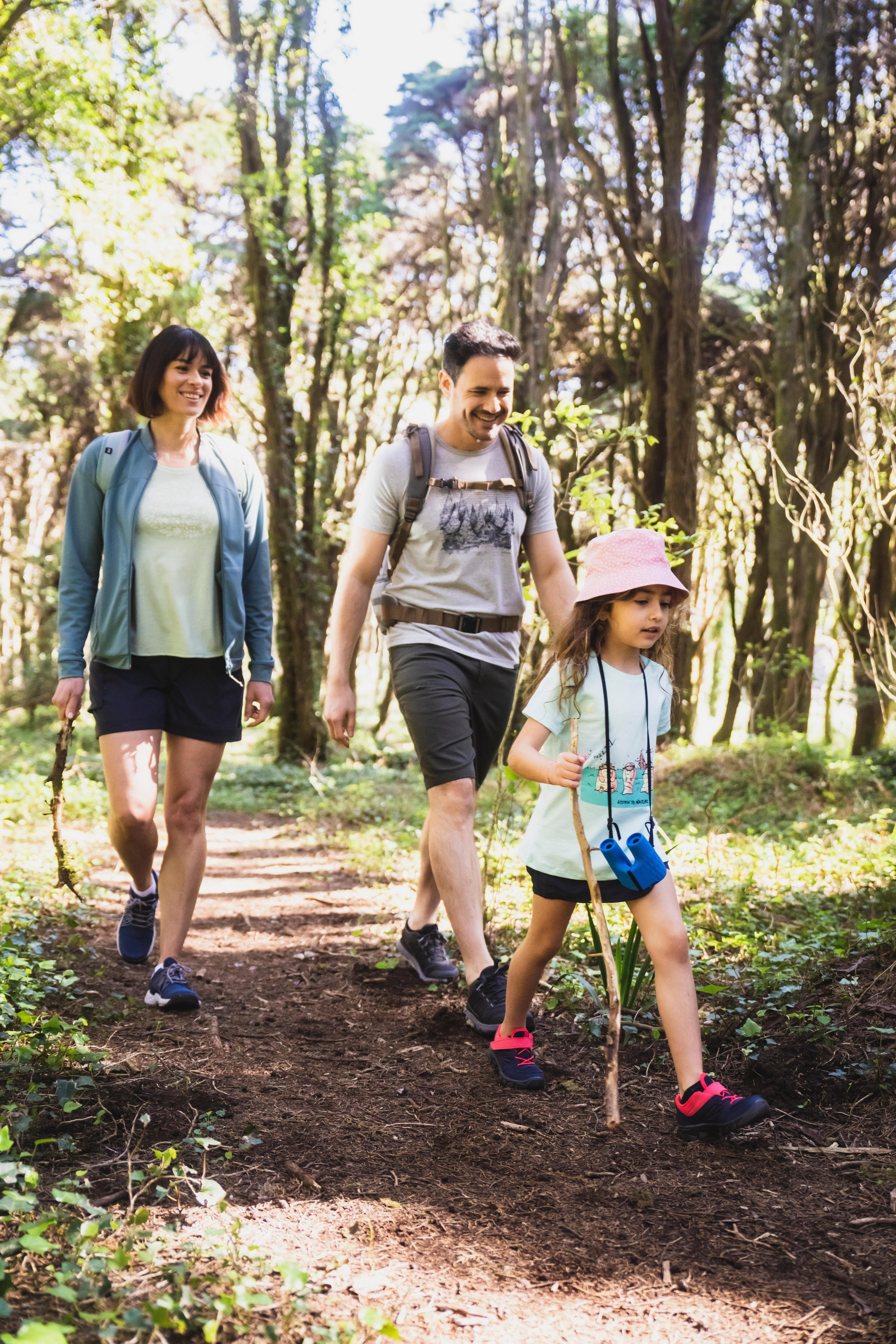 QUECHUA  Schuhe - MH100 