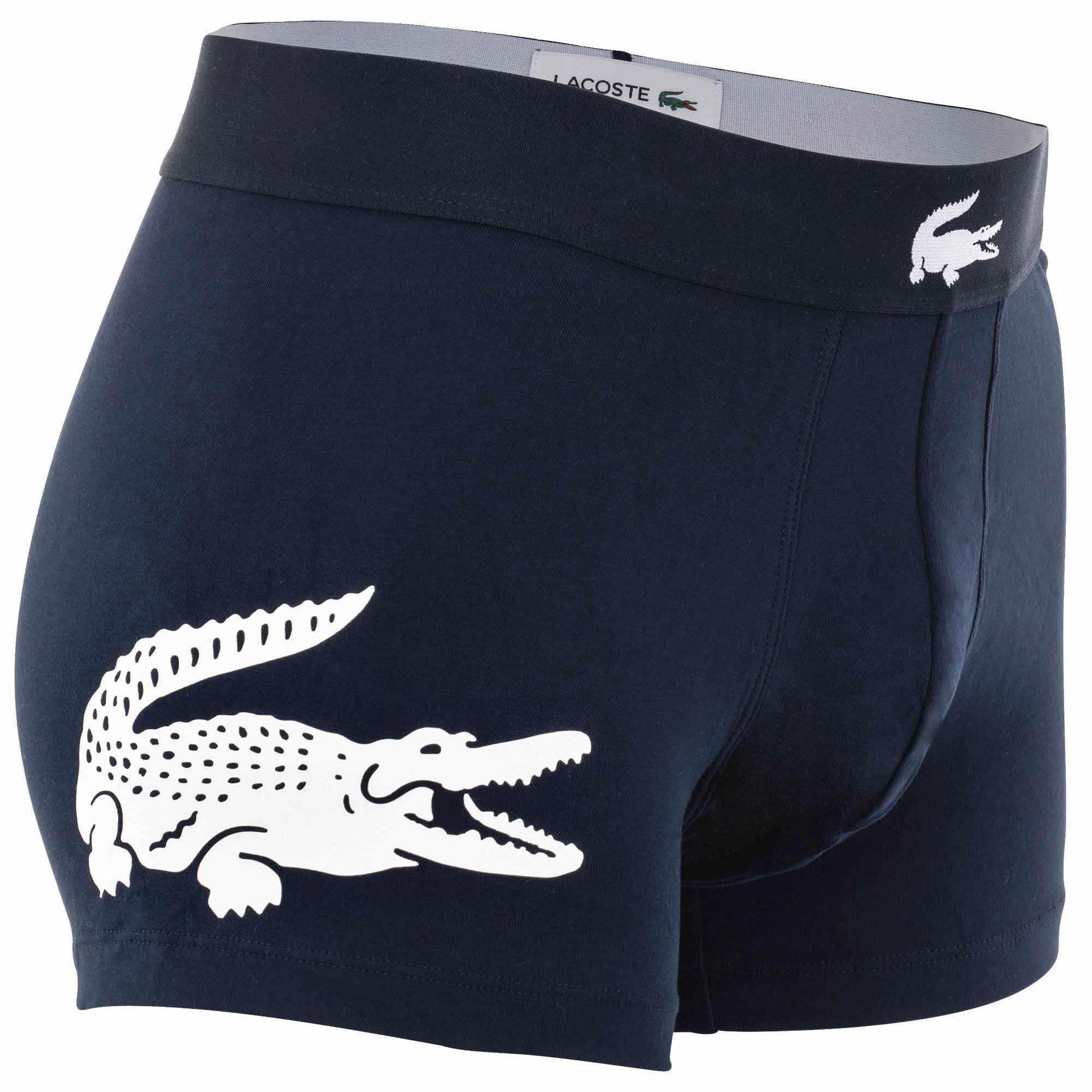 LACOSTE Stretch Boxershorts 6er Pack  