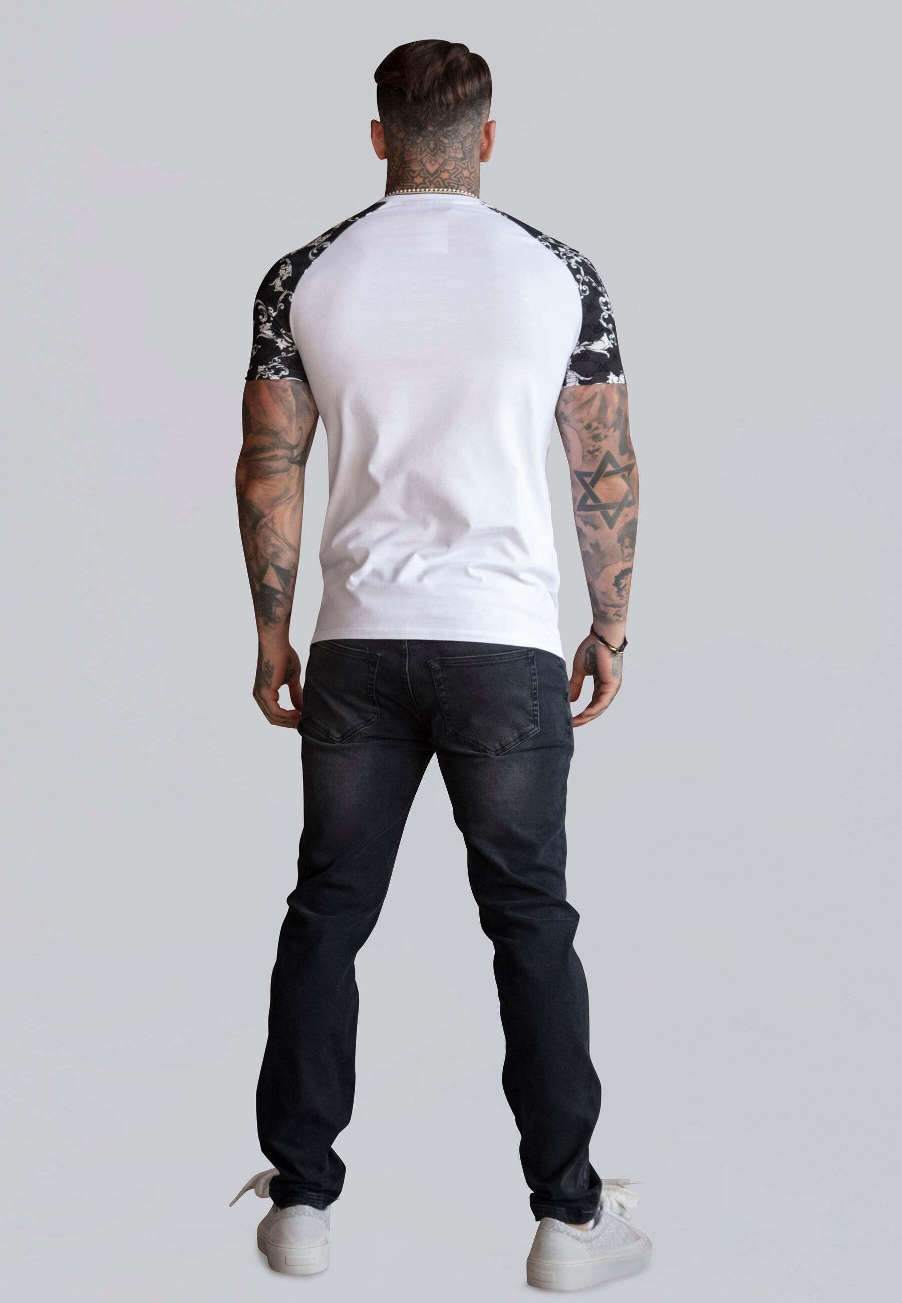 Sik Silk  T-Shirt Venetian T-Shirt 