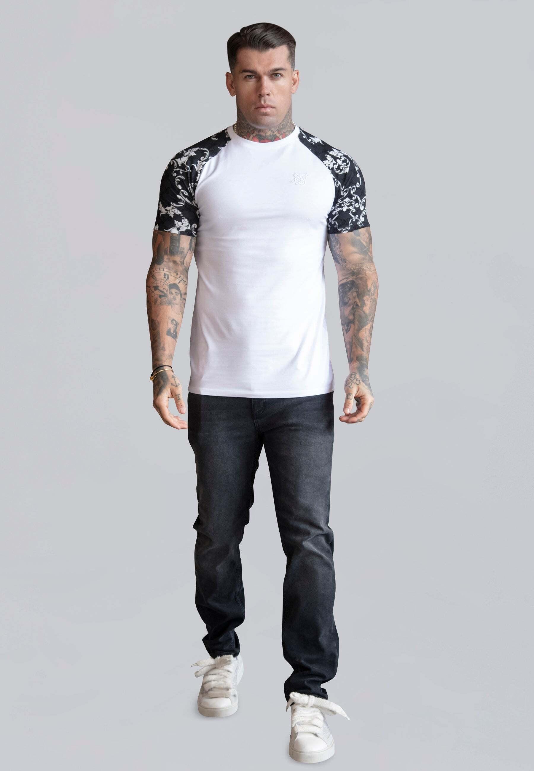 Sik Silk  T-Shirt Venetian T-Shirt 