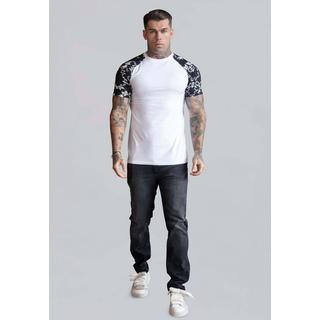 Sik Silk  T-Shirt Venetian T-Shirt 