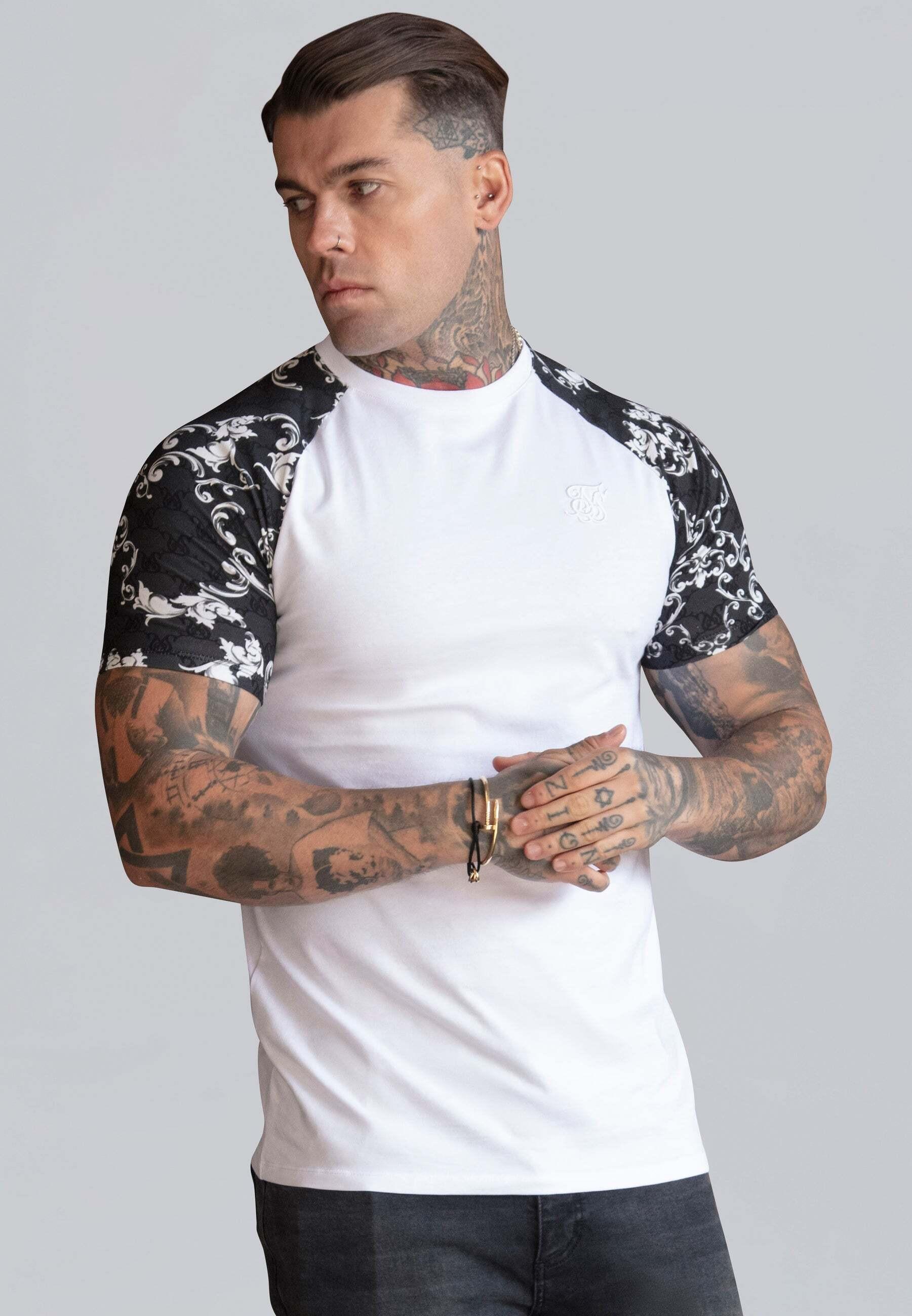 Sik Silk  T-Shirt Venetian T-Shirt 