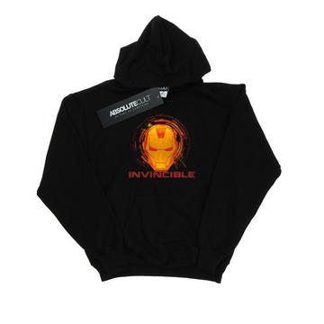 Avengers Iron Man Invincible Kapuzenpullover