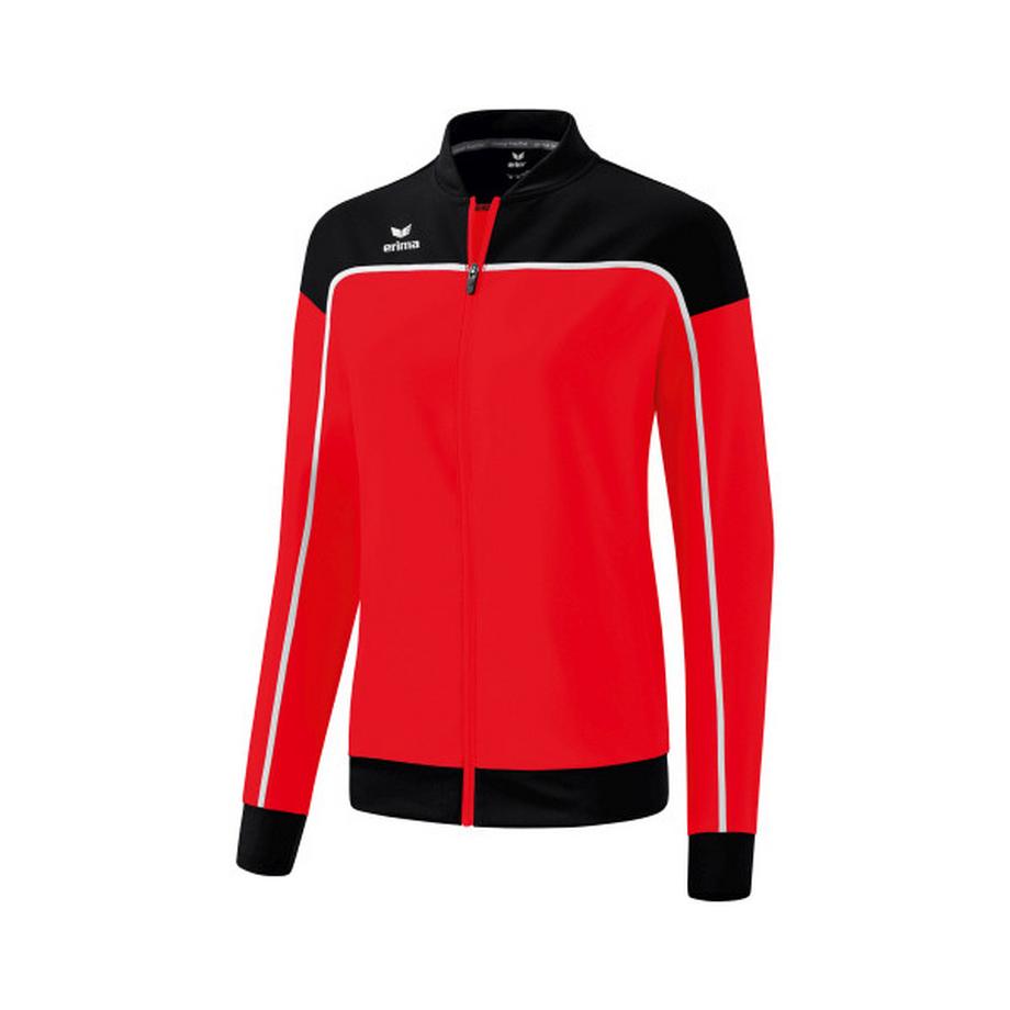 veste de survêtement change