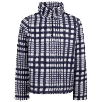 Booker FleeceOberteil mit halbem Reißverschluss