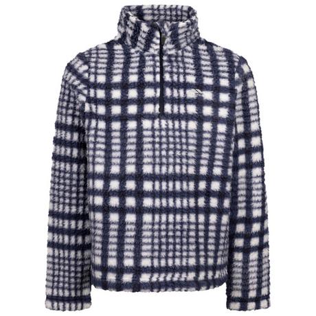 Trespass Booker Half Zip Top in Pile  