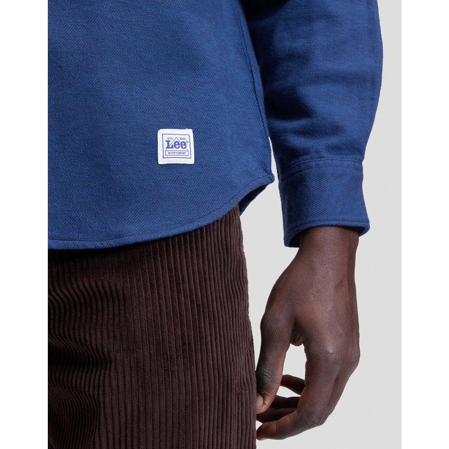Lee  Chemise à manches longues Workwear Button Down 