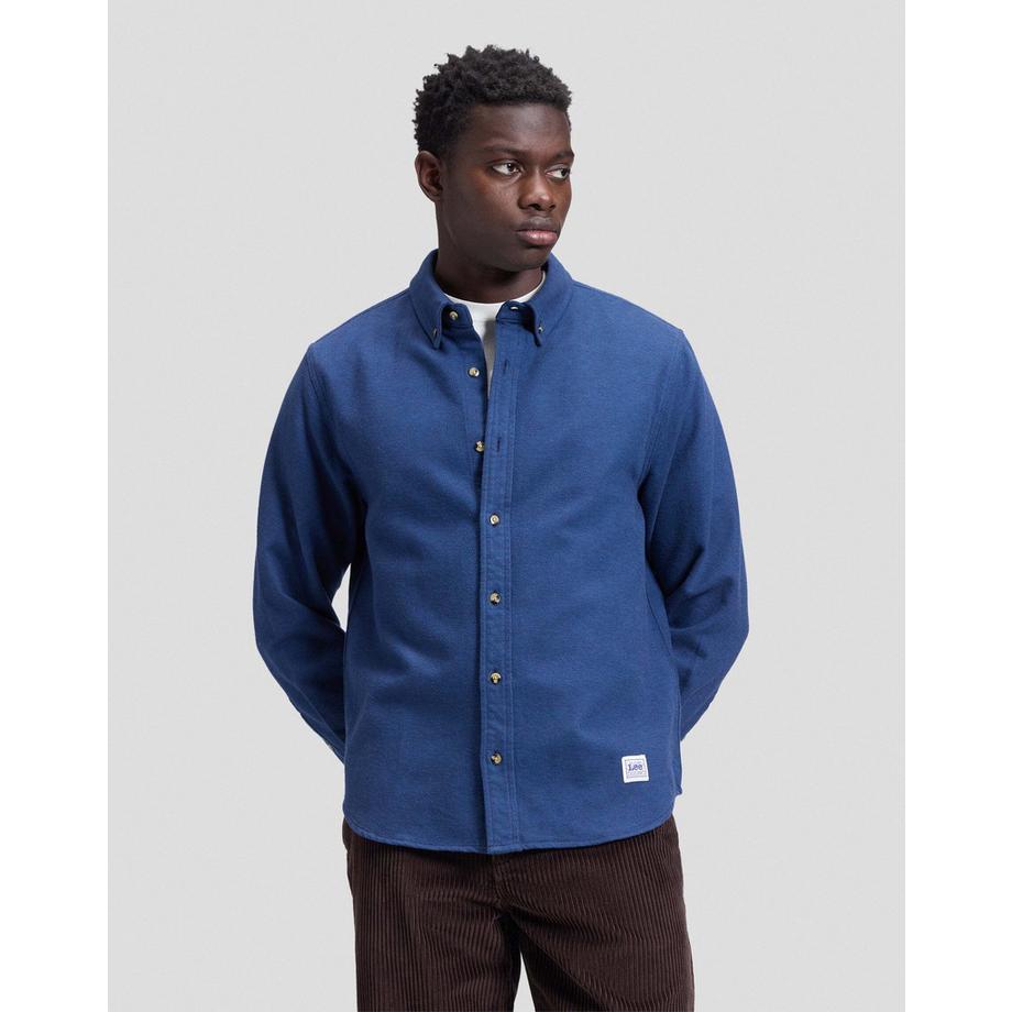 Chemise à manches longues Workwear Button Down