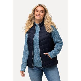 Ulla Popken HYPRAR Gilet matelassé fonctionnel imperméable  