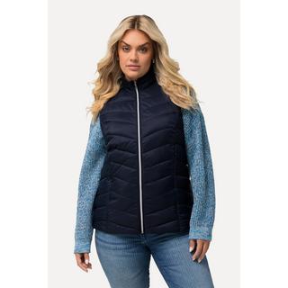 Ulla Popken HYPRAR Gilet matelassé fonctionnel imperméable  