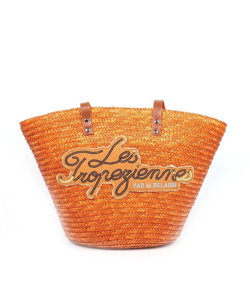 Les Tropeziennes Milos Sac Cabas en Paille  