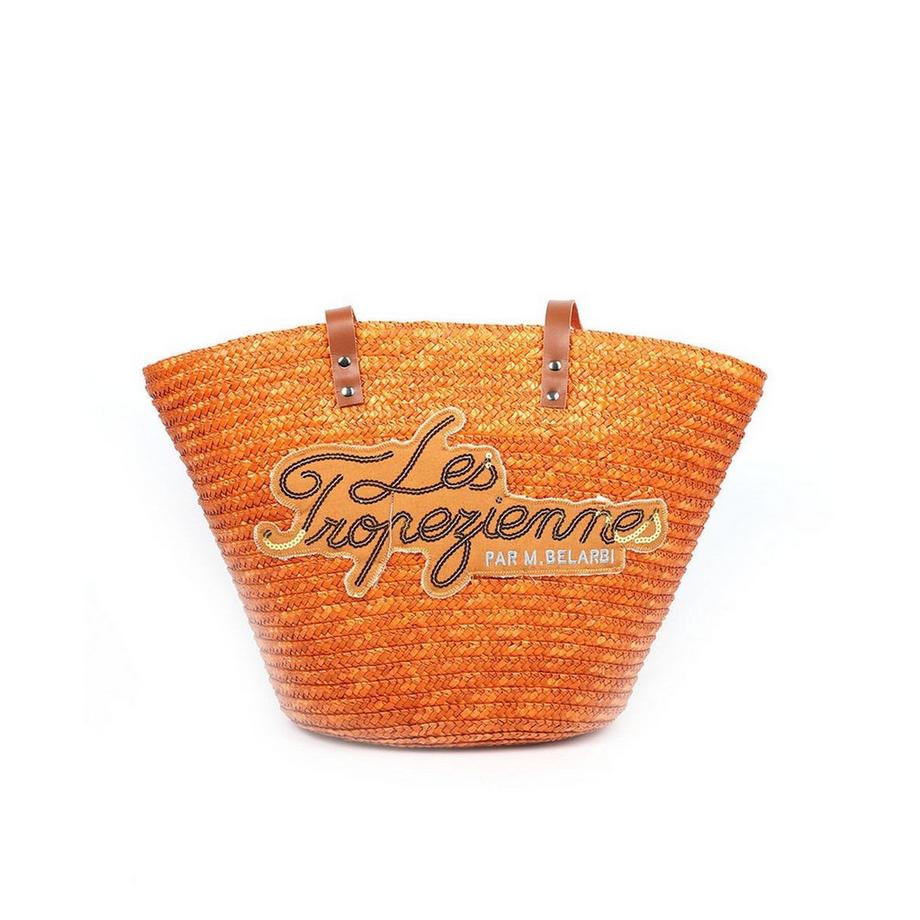 Les Tropeziennes Milos Sac Cabas en Paille  