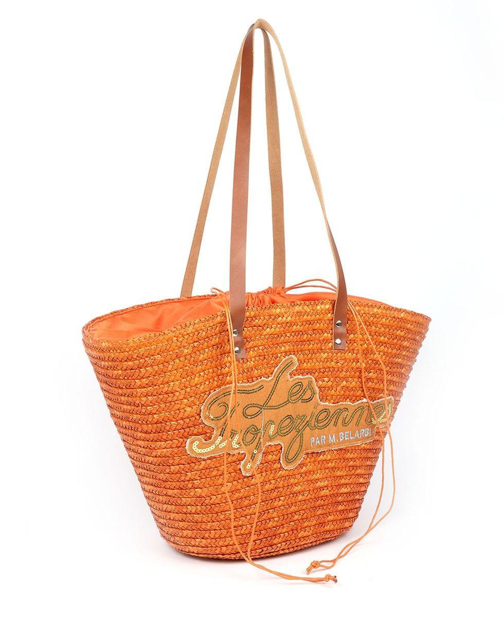 Les Tropeziennes Milos Sac Cabas en Paille  