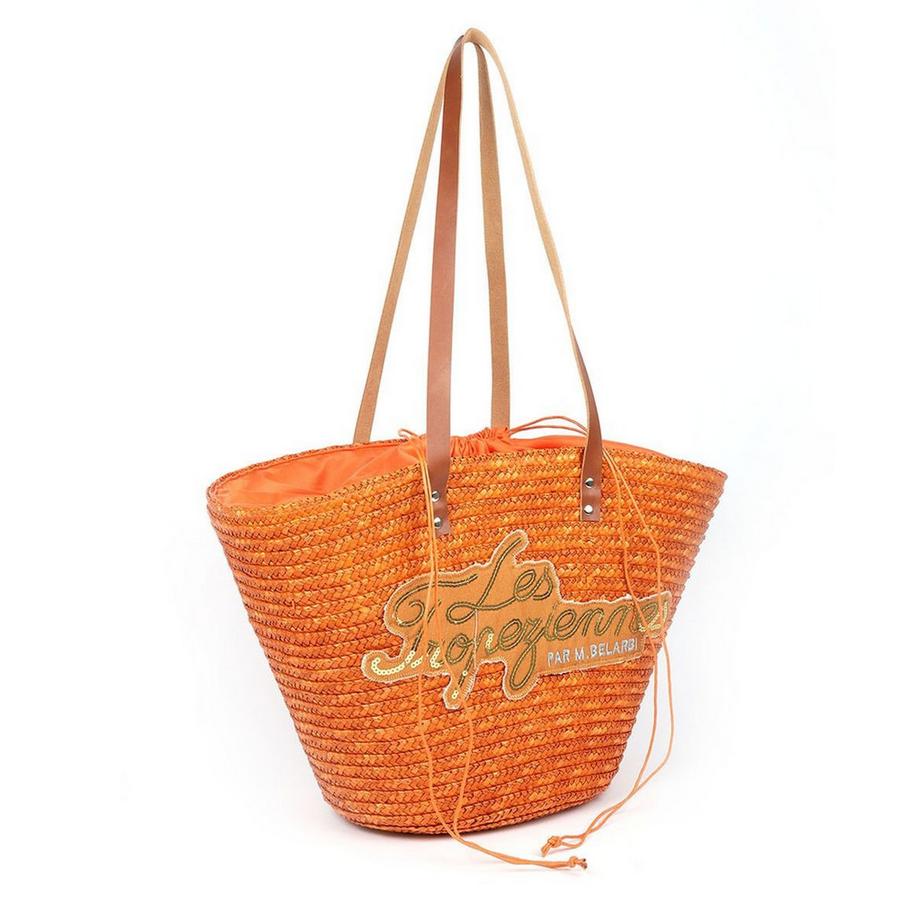 Les Tropeziennes Milos Sac Cabas en Paille  