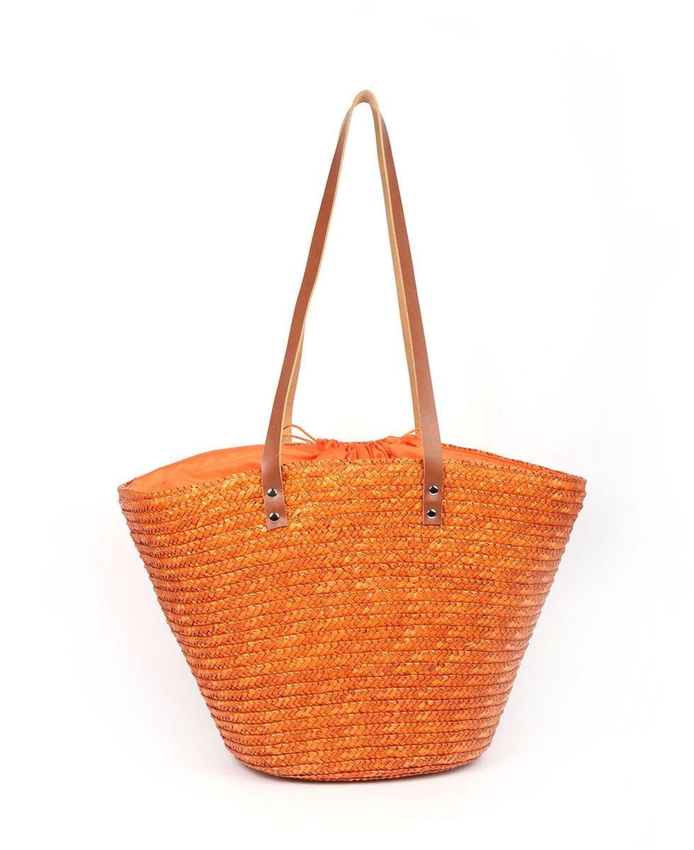 Les Tropeziennes Milos Sac Cabas en Paille  