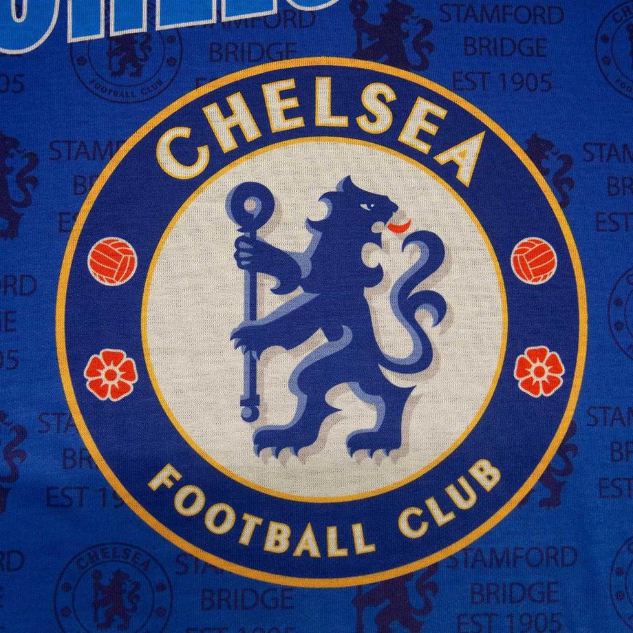 Chelsea FC  Completo Pigiama Corto 