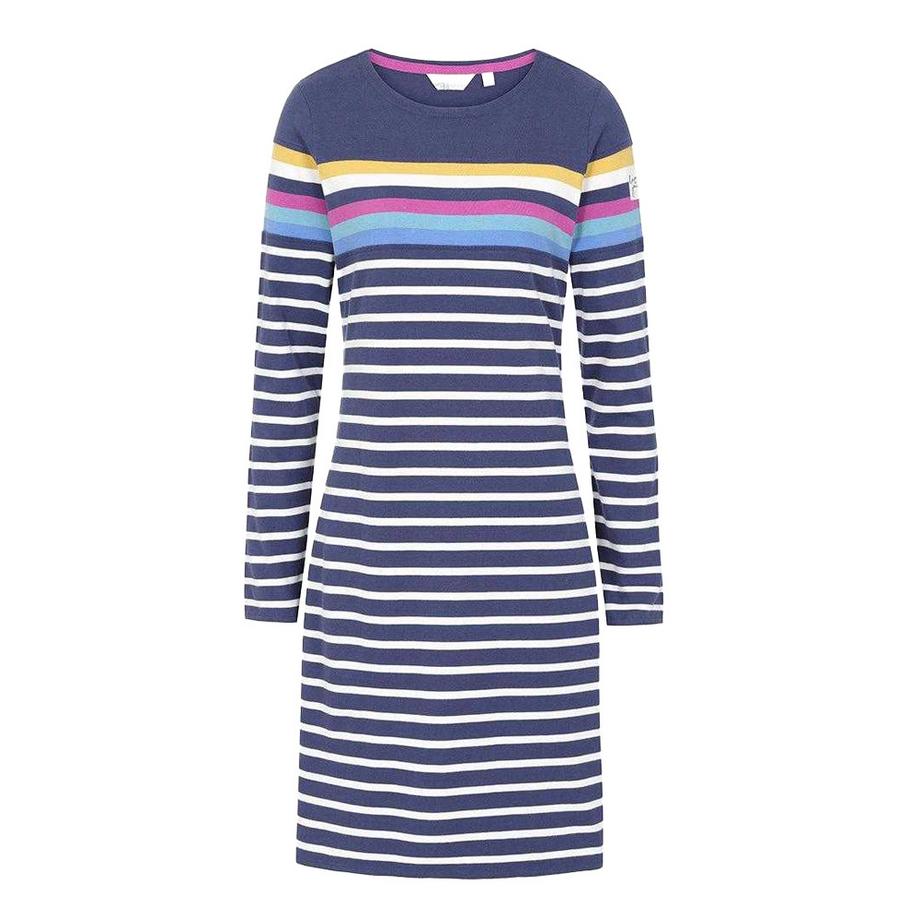 TShirtKleid, Langärmlig