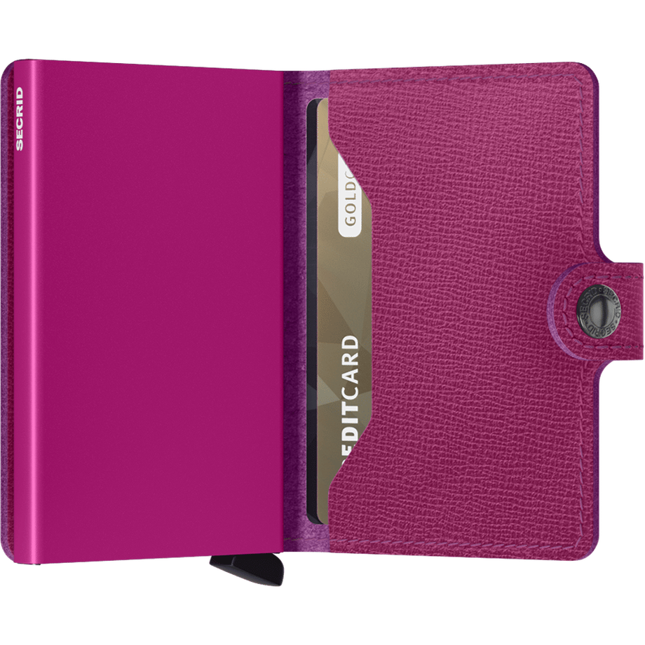 Secrid Miniwallet Crisple Portemonnaie  