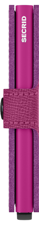 Secrid Miniwallet Crisple Portafoglio  