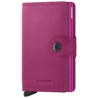 Secrid Miniwallet Crisple Portafoglio  