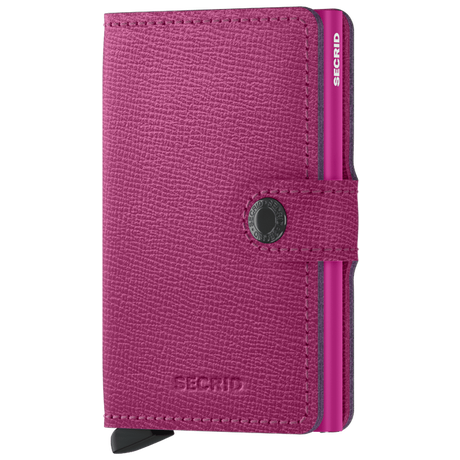 Secrid Miniwallet Crisple Portafoglio  