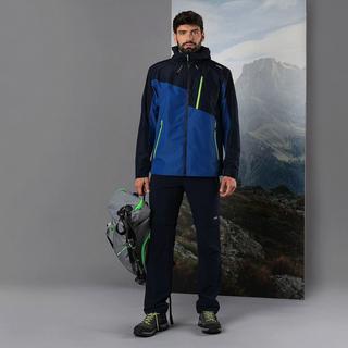 CMP  wasserdichte jacke mit kapuze 