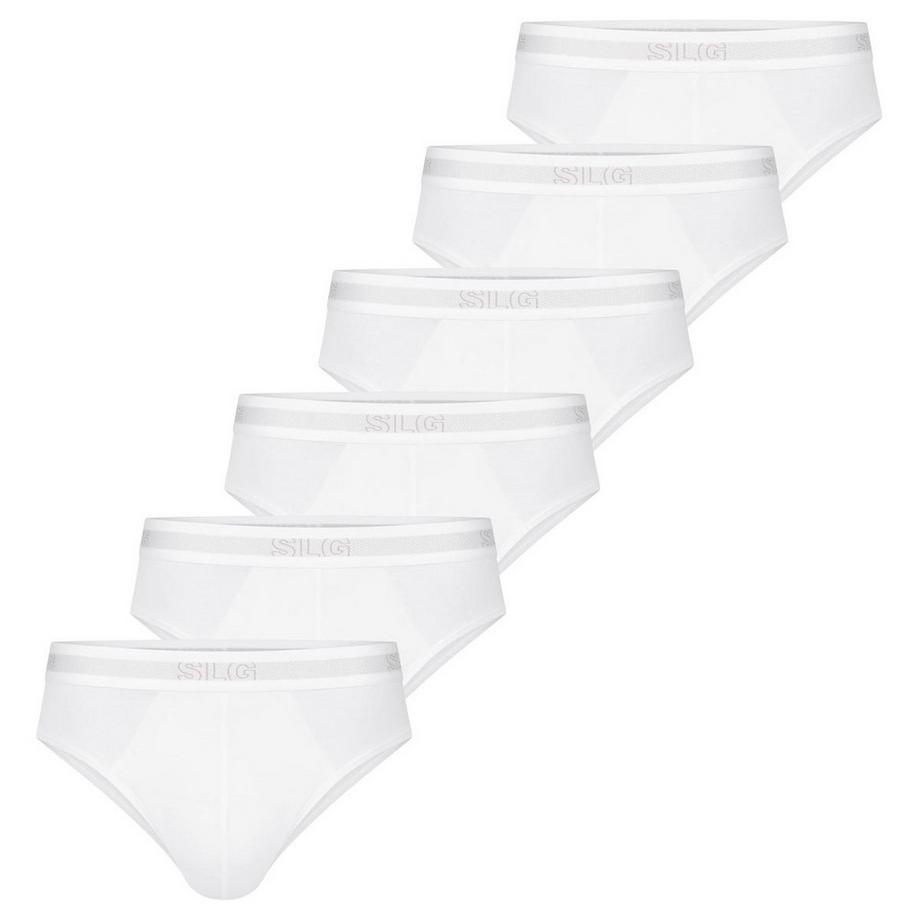 6er Pack SLG Base - Slip / Unterhose
