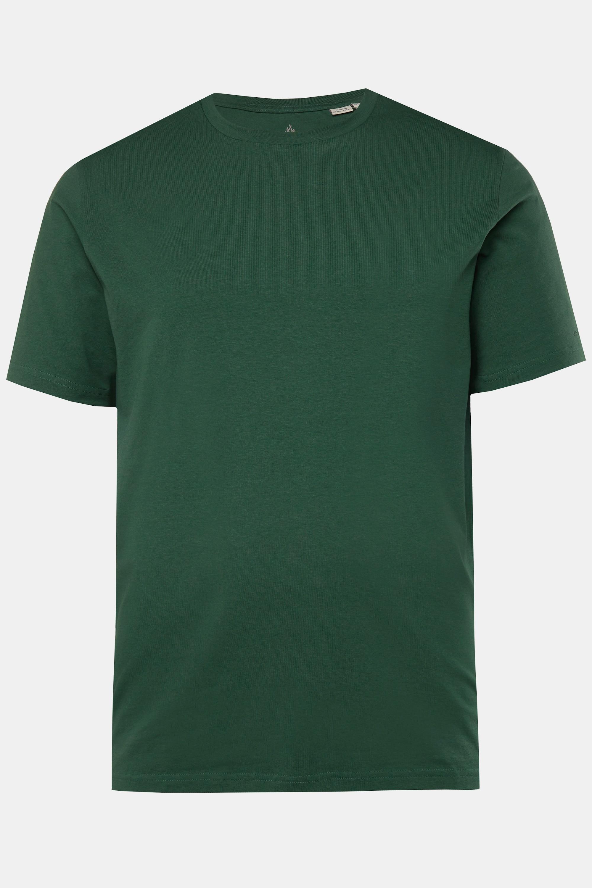 JP1880 Basic Halbarm T-Shirt FLEXNAMIC GOTS zertifizierte Biobaumwolle  