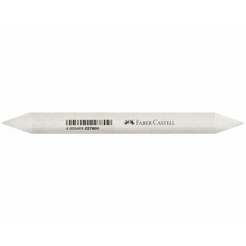 Faber-Castell 122780 gomma per cancellare Carta Bianco 1 pz