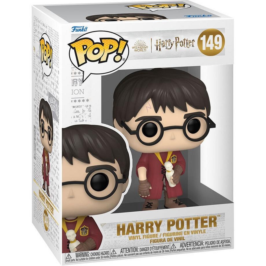 Funko  POP-Figur Harry Potter 20. Harry Potter 