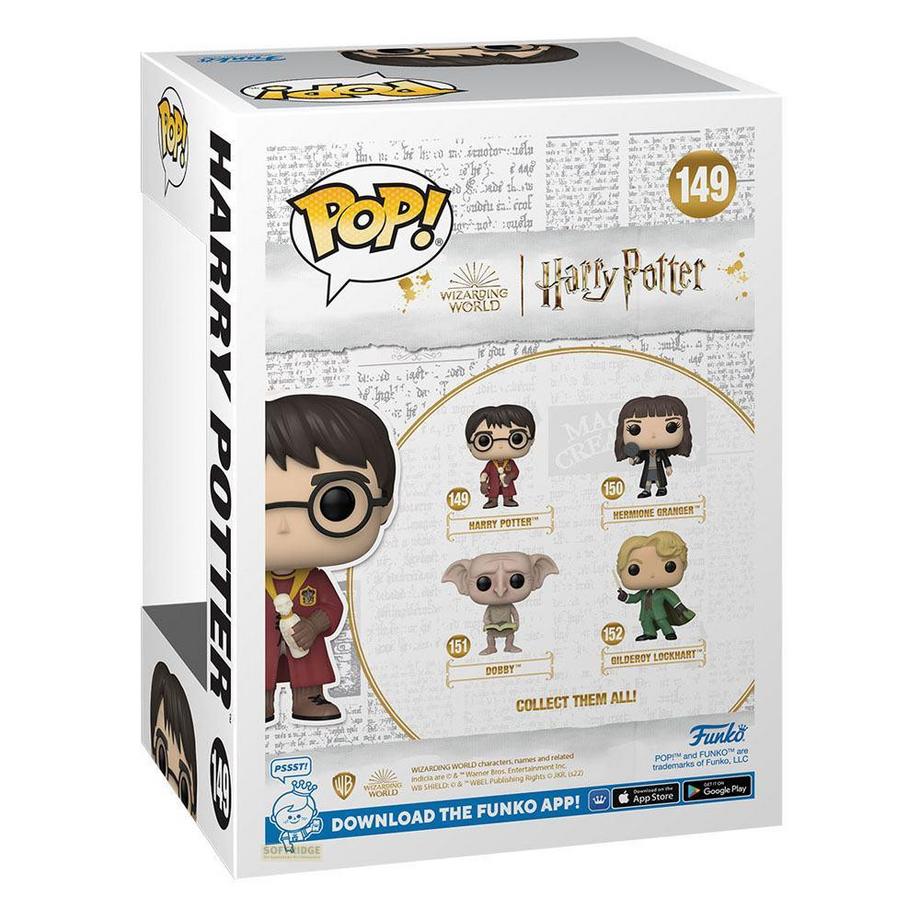 Funko  POP-Figur Harry Potter 20. Harry Potter 