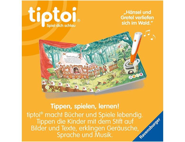 Ravensburger  tiptoi Meine schönsten Weihnachtsmärchen 