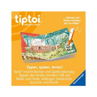 Ravensburger  tiptoi Meine schönsten Weihnachtsmärchen 