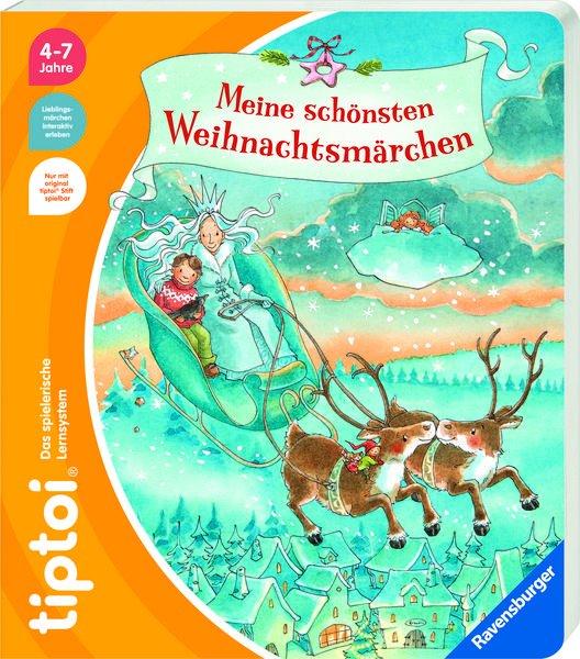 Ravensburger  Tiptoi® Meine schönsten Weihnachtsmärchen 