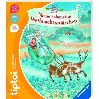 Ravensburger  Tiptoi® Meine schönsten Weihnachtsmärchen 