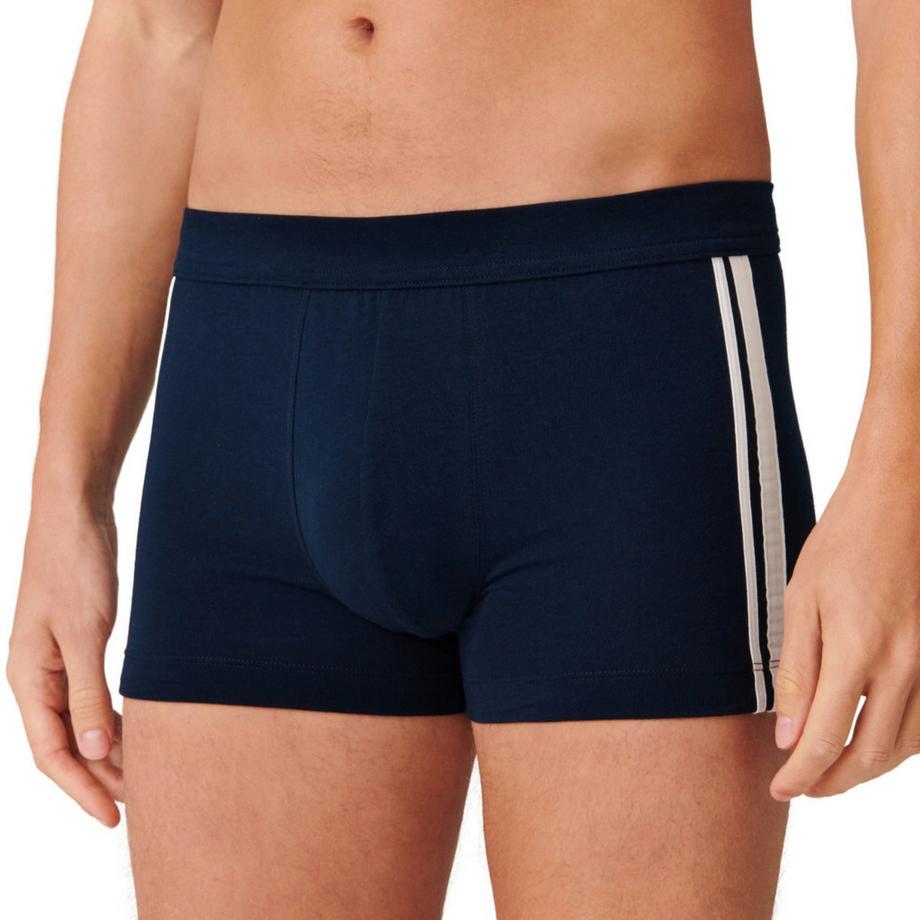 Schiesser 6er Pack 95/5 Stretch Coton bio Shorts  