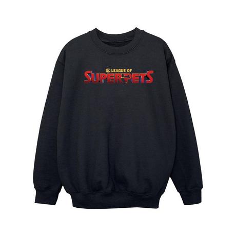 DC COMICS  DCs DC League Of SuperPets Sweatshirt 