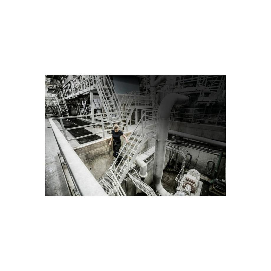 PUMA Workwear Rundhals T-Shirt  