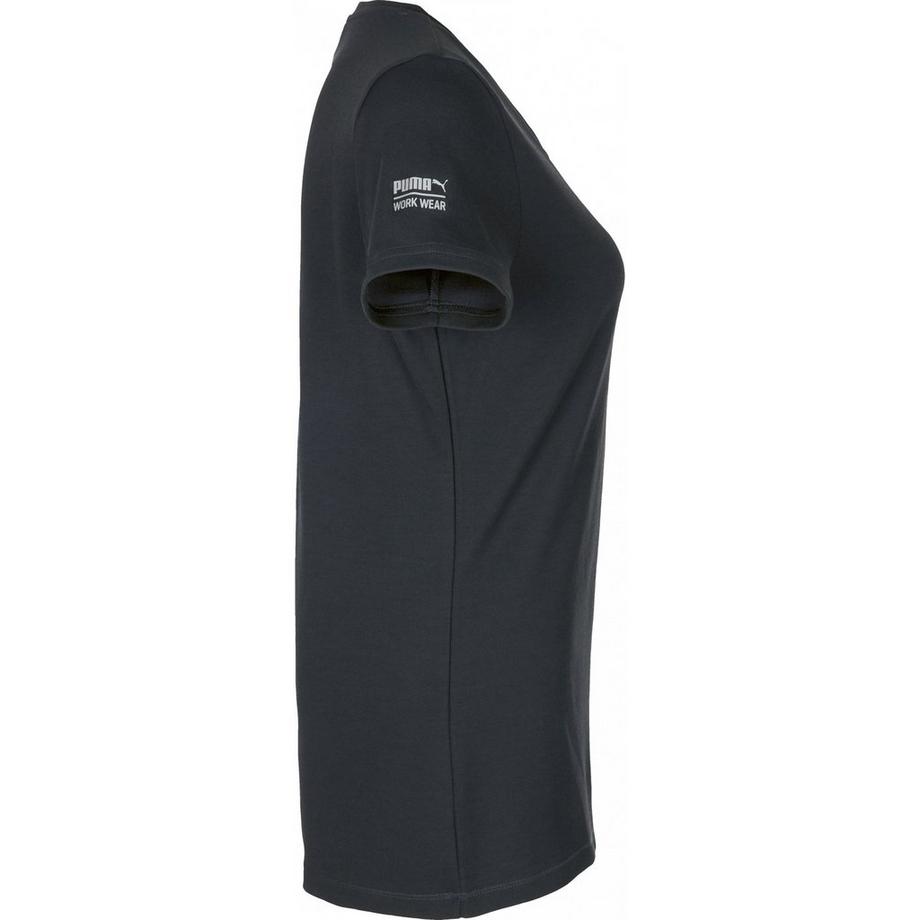 t-shirt mit rundhalsausschnitt, damen