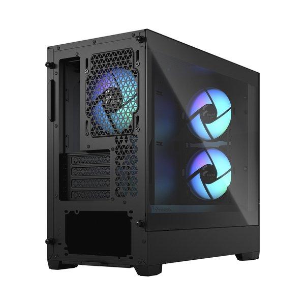 Fractal Design  Pop Mini Air Mini Tower Noir 