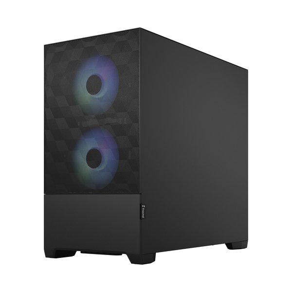 Fractal Design  Pop Mini Air Mini Tower Noir 