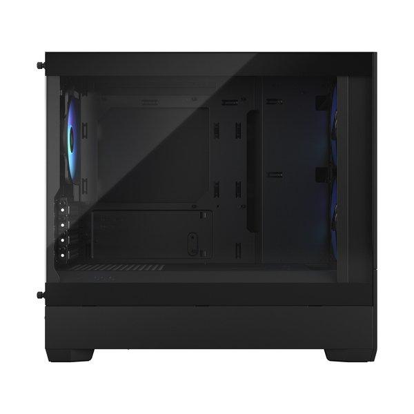 Fractal Design  Pop Mini Air Mini Tower Noir 